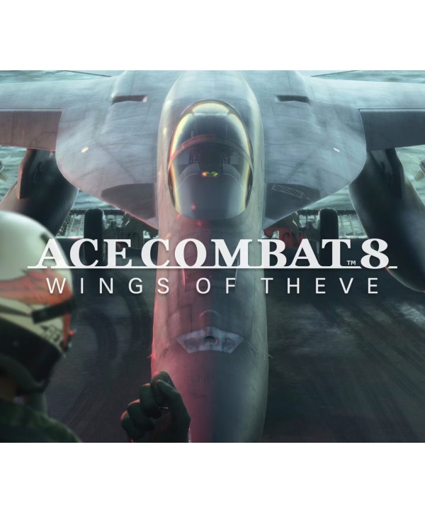 ACE COMBAT 8: WINGS OF THEVE + Pre-order Bonus DLC PRE-ORDER Steam Key 